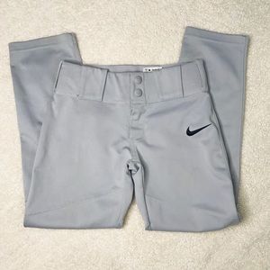 Nike Boys Dri-Fit Baseball Pants Size XS